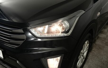 Hyundai Creta I рестайлинг, 2020 год, 1 850 000 рублей, 20 фотография