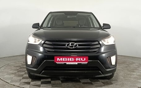 Hyundai Creta I рестайлинг, 2020 год, 1 850 000 рублей, 2 фотография