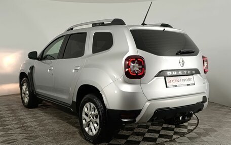 Renault Duster, 2021 год, 2 080 000 рублей, 5 фотография