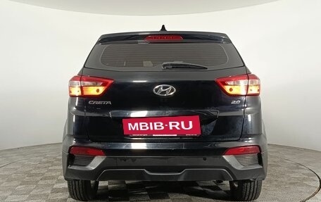 Hyundai Creta I рестайлинг, 2020 год, 1 850 000 рублей, 6 фотография