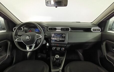 Renault Duster, 2021 год, 2 080 000 рублей, 10 фотография