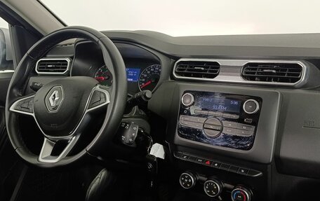 Renault Duster, 2021 год, 2 080 000 рублей, 11 фотография