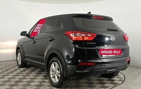 Hyundai Creta I рестайлинг, 2020 год, 1 850 000 рублей, 5 фотография