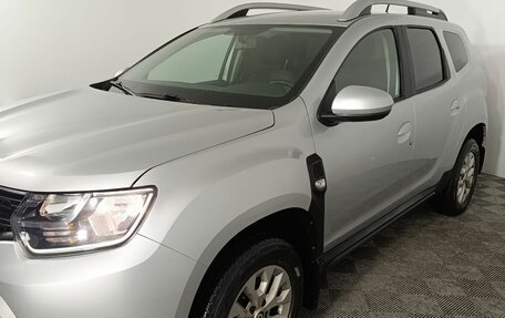 Renault Duster, 2021 год, 2 080 000 рублей, 21 фотография