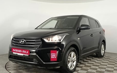 Hyundai Creta I рестайлинг, 2020 год, 1 850 000 рублей, 3 фотография
