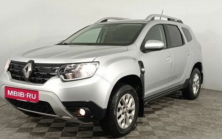 Renault Duster, 2021 год, 2 080 000 рублей, 3 фотография