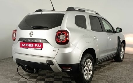 Renault Duster, 2021 год, 2 080 000 рублей, 7 фотография