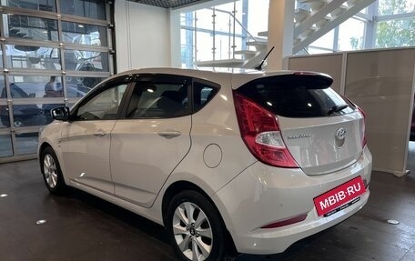 Hyundai Solaris II рестайлинг, 2016 год, 1 296 000 рублей, 5 фотография