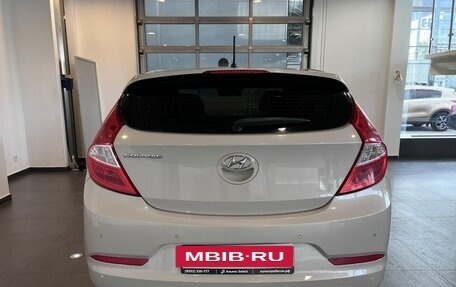 Hyundai Solaris II рестайлинг, 2016 год, 1 296 000 рублей, 4 фотография