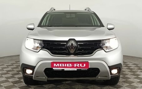 Renault Duster, 2021 год, 2 080 000 рублей, 2 фотография