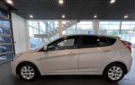 Hyundai Solaris II рестайлинг, 2016 год, 1 296 000 рублей, 6 фотография