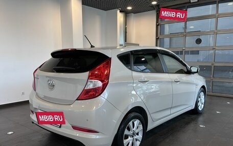 Hyundai Solaris II рестайлинг, 2016 год, 1 296 000 рублей, 3 фотография