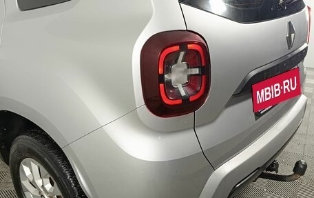 Renault Duster, 2021 год, 2 080 000 рублей, 19 фотография