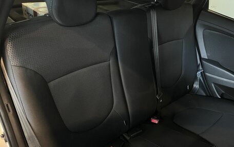 Hyundai Solaris II рестайлинг, 2016 год, 1 296 000 рублей, 34 фотография