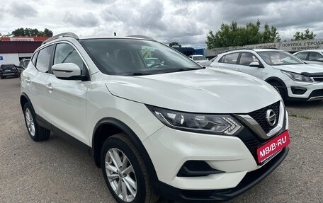 Nissan Qashqai, 2020 год, 2 175 000 рублей, 2 фотография