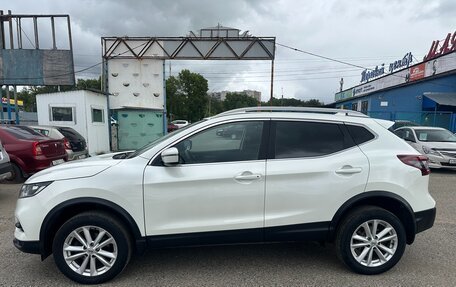 Nissan Qashqai, 2020 год, 2 175 000 рублей, 6 фотография