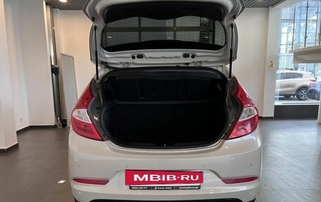 Hyundai Solaris II рестайлинг, 2016 год, 1 296 000 рублей, 35 фотография
