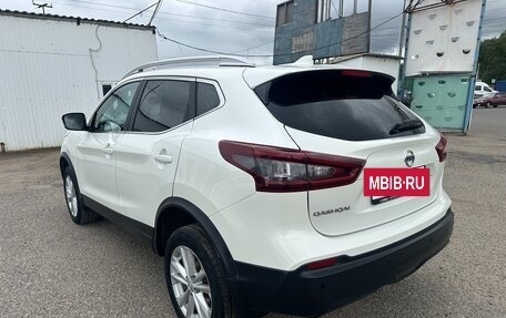 Nissan Qashqai, 2020 год, 2 175 000 рублей, 3 фотография