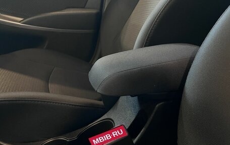 Hyundai Solaris II рестайлинг, 2016 год, 1 296 000 рублей, 31 фотография