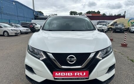 Nissan Qashqai, 2020 год, 2 175 000 рублей, 7 фотография