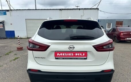 Nissan Qashqai, 2020 год, 2 175 000 рублей, 8 фотография