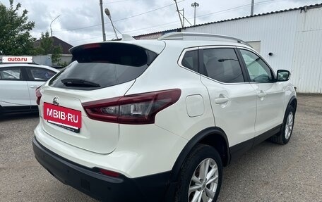Nissan Qashqai, 2020 год, 2 175 000 рублей, 4 фотография