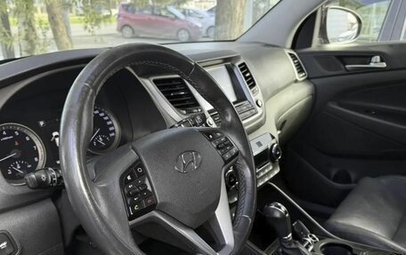 Hyundai Tucson III, 2016 год, 1 976 000 рублей, 11 фотография