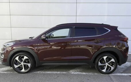 Hyundai Tucson III, 2016 год, 1 976 000 рублей, 8 фотография