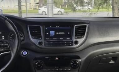 Hyundai Tucson III, 2016 год, 1 976 000 рублей, 13 фотография