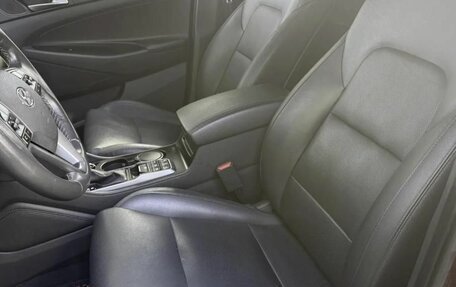 Hyundai Tucson III, 2016 год, 1 976 000 рублей, 14 фотография