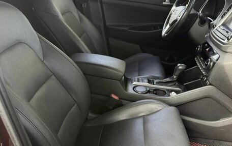 Hyundai Tucson III, 2016 год, 1 976 000 рублей, 15 фотография