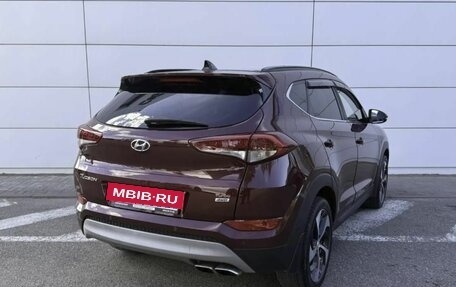 Hyundai Tucson III, 2016 год, 1 976 000 рублей, 5 фотография