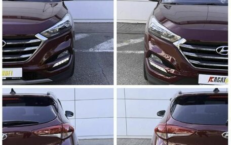 Hyundai Tucson III, 2016 год, 1 976 000 рублей, 18 фотография