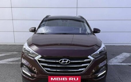 Hyundai Tucson III, 2016 год, 1 976 000 рублей, 2 фотография