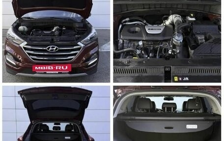 Hyundai Tucson III, 2016 год, 1 976 000 рублей, 9 фотография