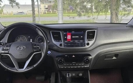 Hyundai Tucson III, 2016 год, 1 976 000 рублей, 12 фотография