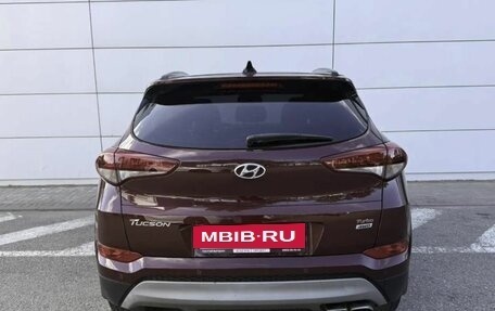 Hyundai Tucson III, 2016 год, 1 976 000 рублей, 7 фотография