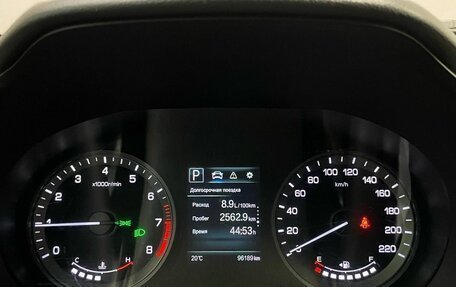 Changan CS55, 2019 год, 1 490 000 рублей, 15 фотография