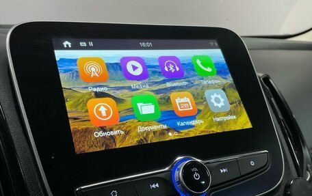 Changan CS55, 2019 год, 1 490 000 рублей, 16 фотография