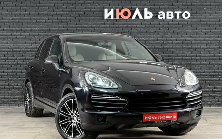 Porsche Cayenne III, 2010 год, 2 160 000 рублей, 3 фотография