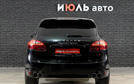 Porsche Cayenne III, 2010 год, 2 160 000 рублей, 5 фотография