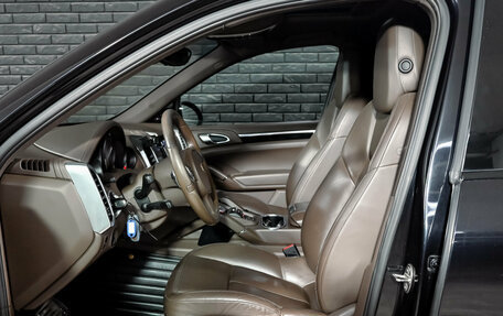 Porsche Cayenne III, 2010 год, 2 160 000 рублей, 10 фотография