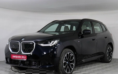 BMW X3, 2025 год, 7 600 000 рублей, 1 фотография