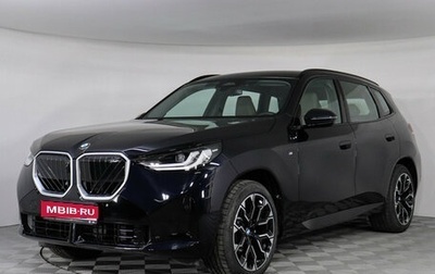 BMW X3, 2025 год, 7 600 000 рублей, 1 фотография