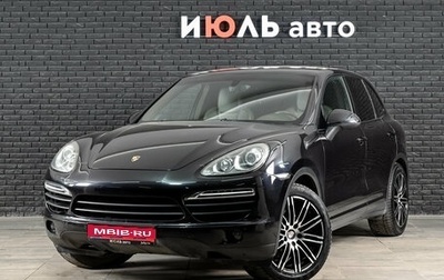 Porsche Cayenne III, 2010 год, 2 160 000 рублей, 1 фотография