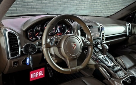 Porsche Cayenne III, 2010 год, 2 160 000 рублей, 12 фотография