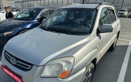 KIA Sportage II, 2010 год, 750 000 рублей, 1 фотография