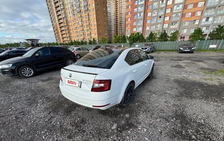 Skoda Octavia, 2017 год, 1 180 000 рублей, 3 фотография