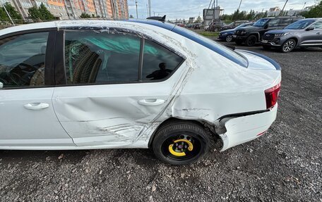 Skoda Octavia, 2017 год, 1 180 000 рублей, 5 фотография