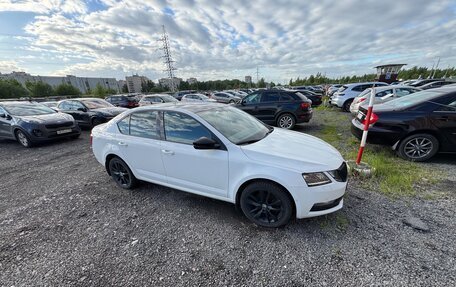 Skoda Octavia, 2017 год, 1 180 000 рублей, 2 фотография